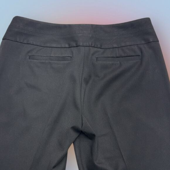 EXPRESS Women’s 6 Black Editor Dress Pant - Picture 3 of 4
